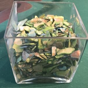 Green and Blue Shell Remnants